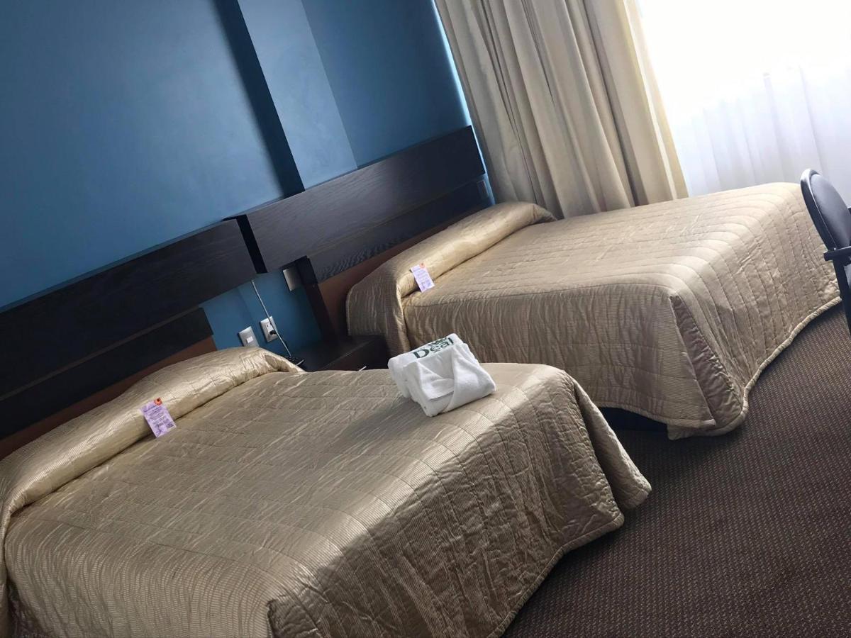 Hotel Real Rex Leon Ngoại thất bức ảnh