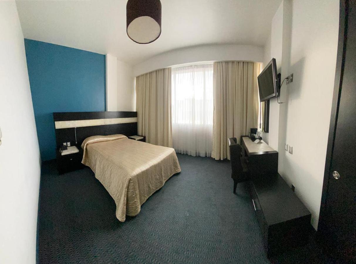 Hotel Real Rex Leon Ngoại thất bức ảnh