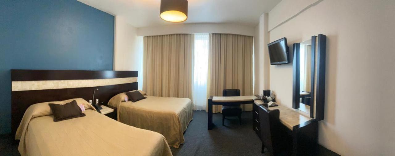 Hotel Real Rex Leon Ngoại thất bức ảnh