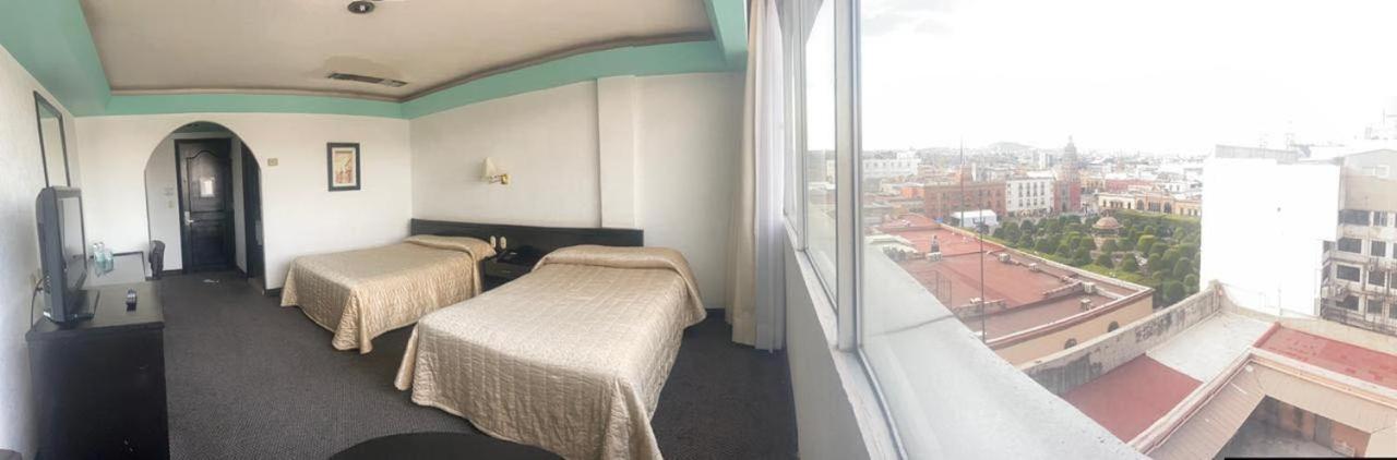 Hotel Real Rex Leon Ngoại thất bức ảnh