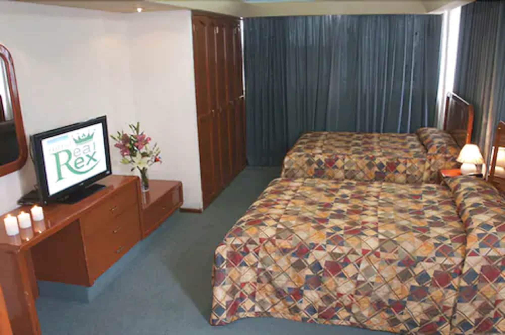 Hotel Real Rex Leon Ngoại thất bức ảnh
