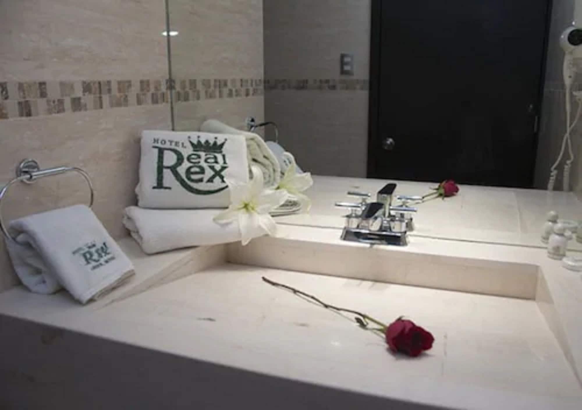 Hotel Real Rex Leon Ngoại thất bức ảnh