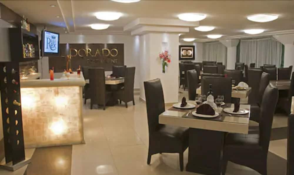 Hotel Real Rex Leon Ngoại thất bức ảnh