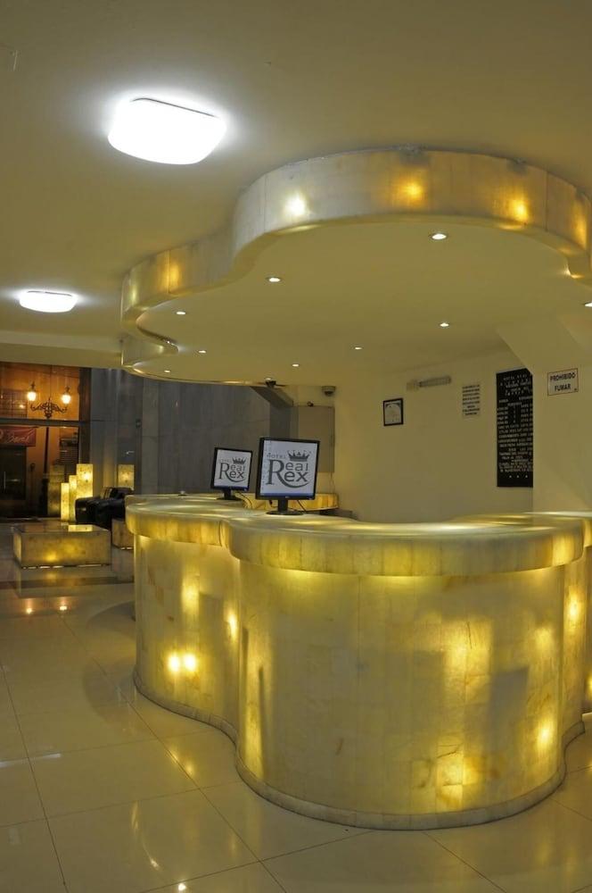 Hotel Real Rex Leon Ngoại thất bức ảnh