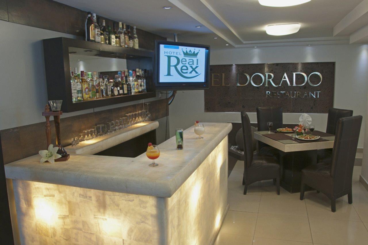 Hotel Real Rex Leon Ngoại thất bức ảnh