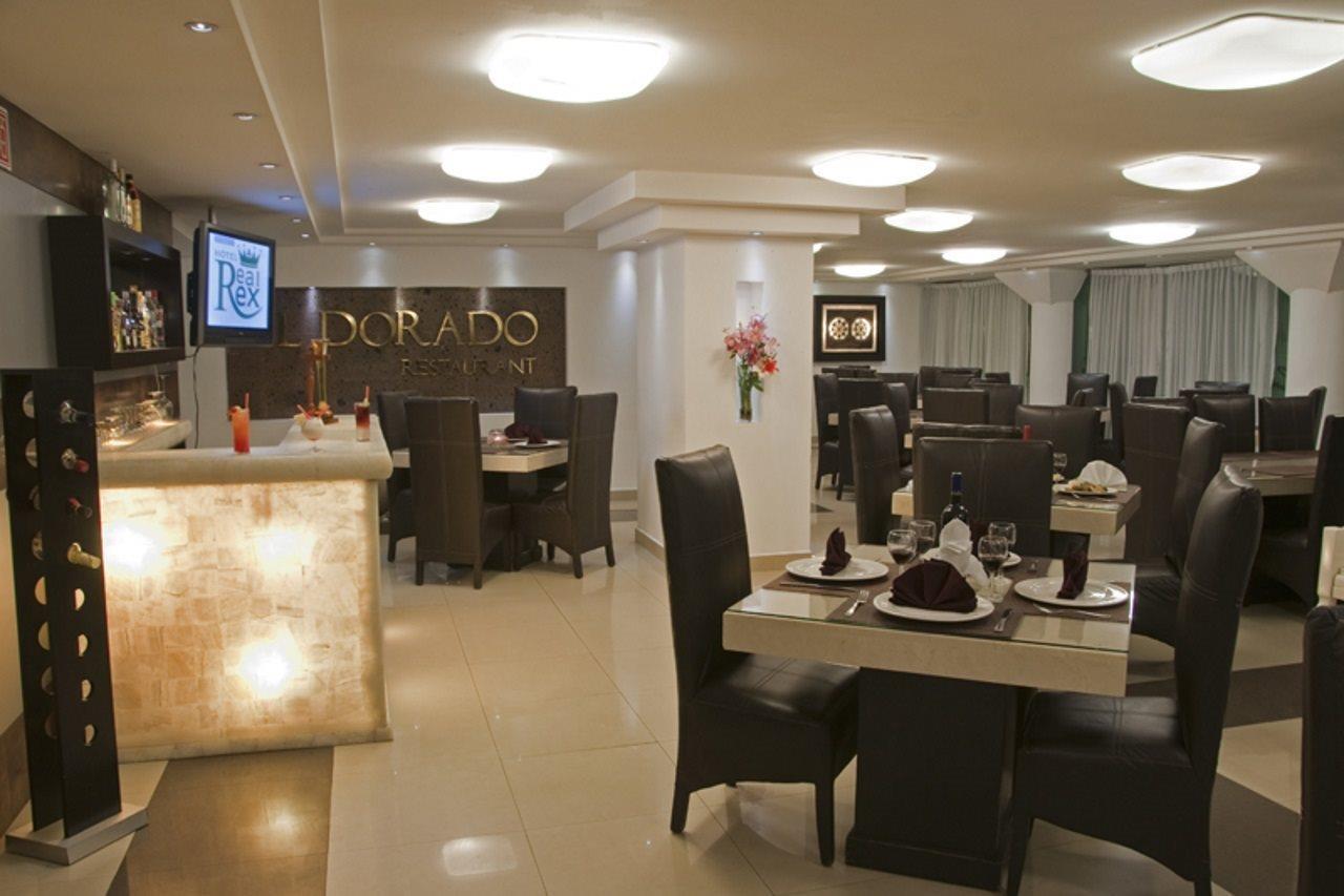 Hotel Real Rex Leon Ngoại thất bức ảnh