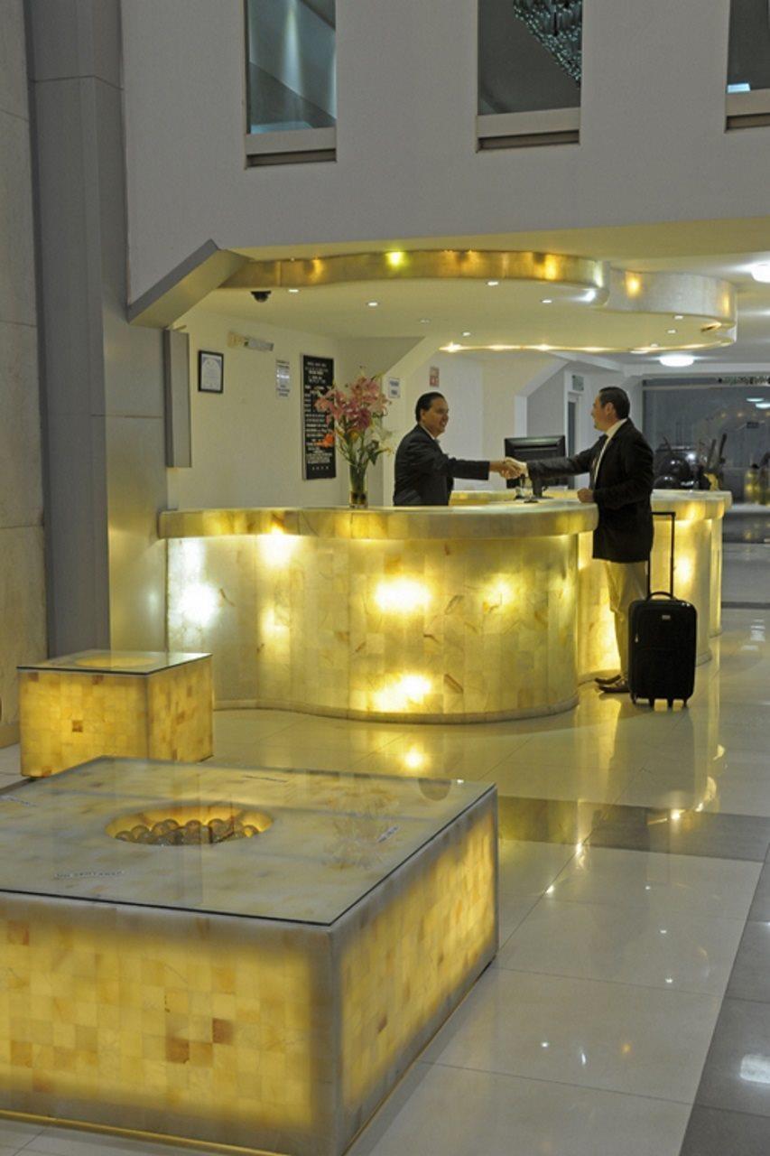 Hotel Real Rex Leon Ngoại thất bức ảnh