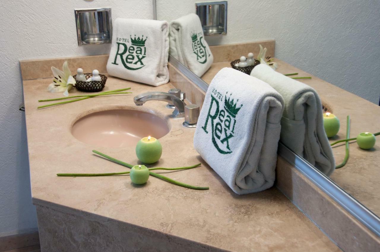 Hotel Real Rex Leon Ngoại thất bức ảnh