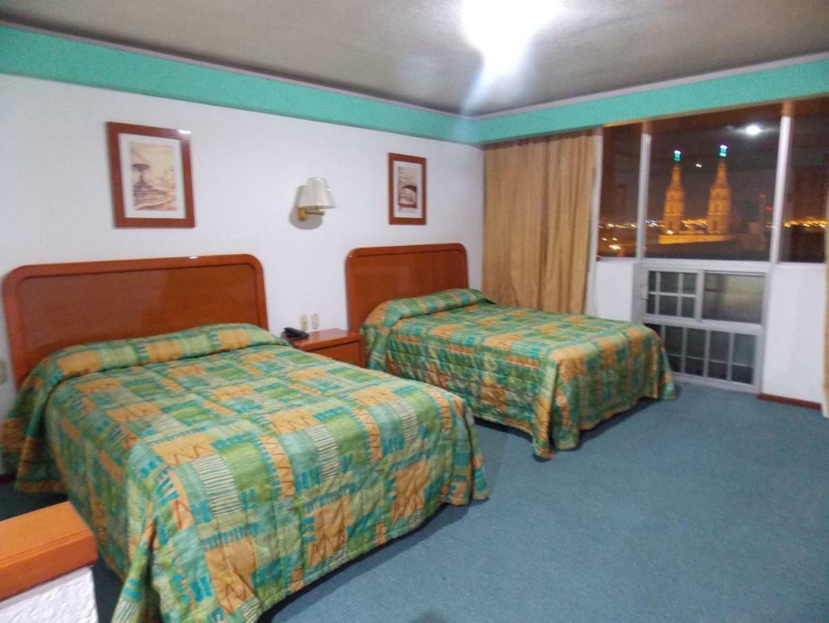 Hotel Real Rex Leon Ngoại thất bức ảnh