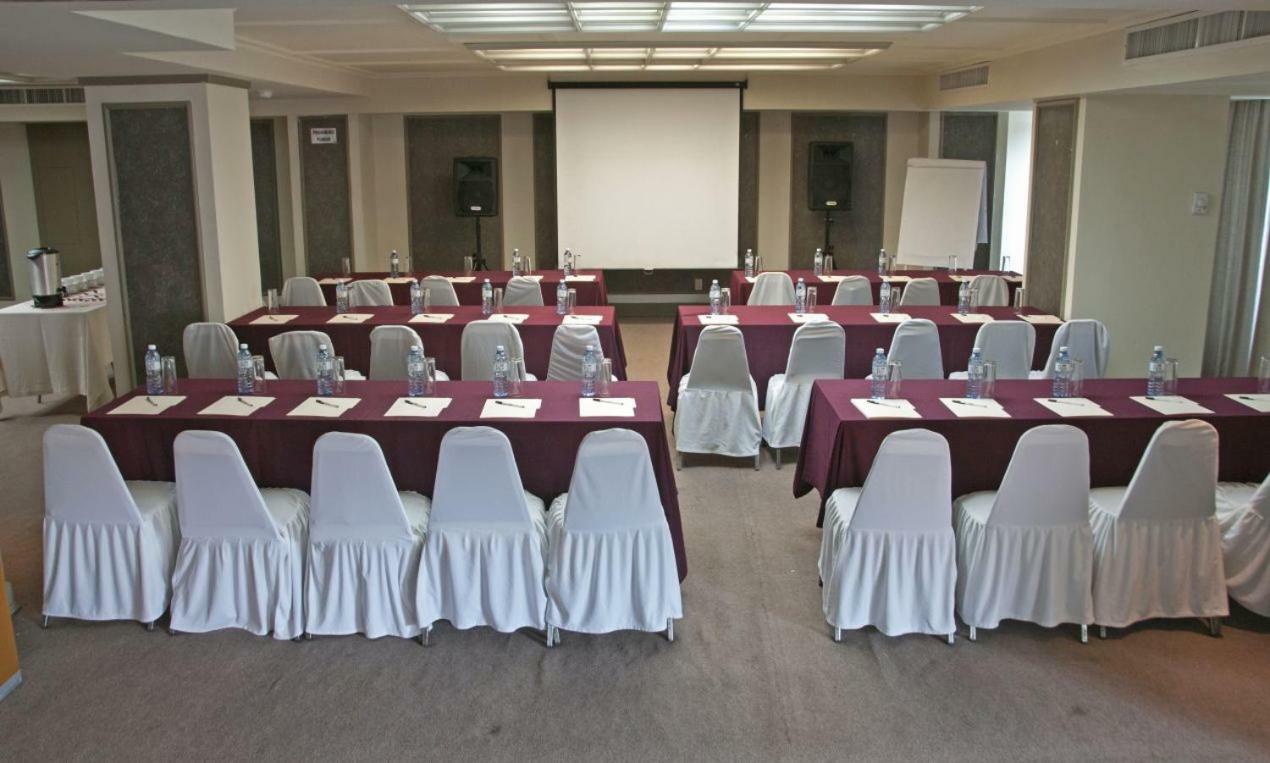 Hotel Real Rex Leon Ngoại thất bức ảnh