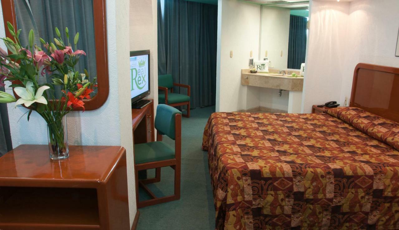 Hotel Real Rex Leon Ngoại thất bức ảnh