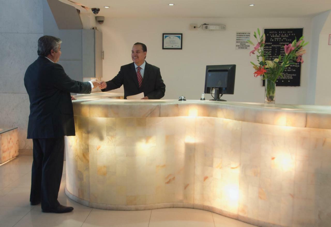 Hotel Real Rex Leon Ngoại thất bức ảnh