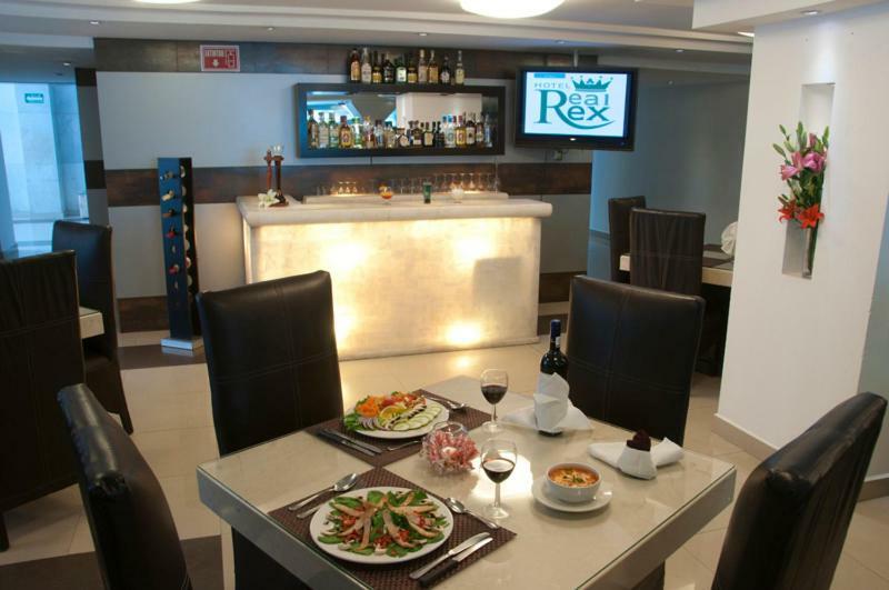 Hotel Real Rex Leon Ngoại thất bức ảnh