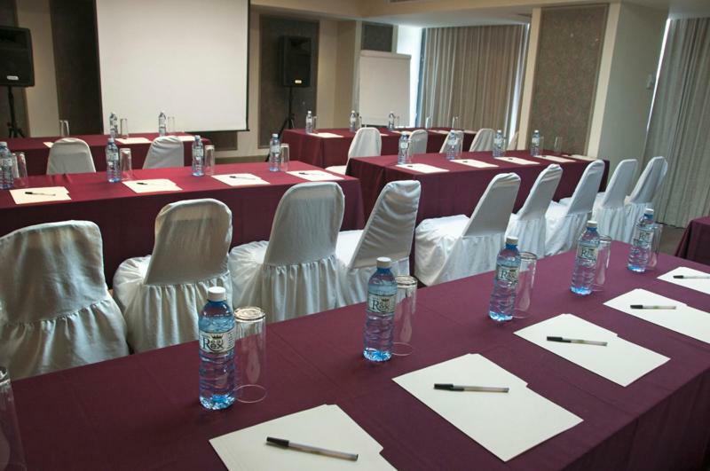 Hotel Real Rex Leon Ngoại thất bức ảnh